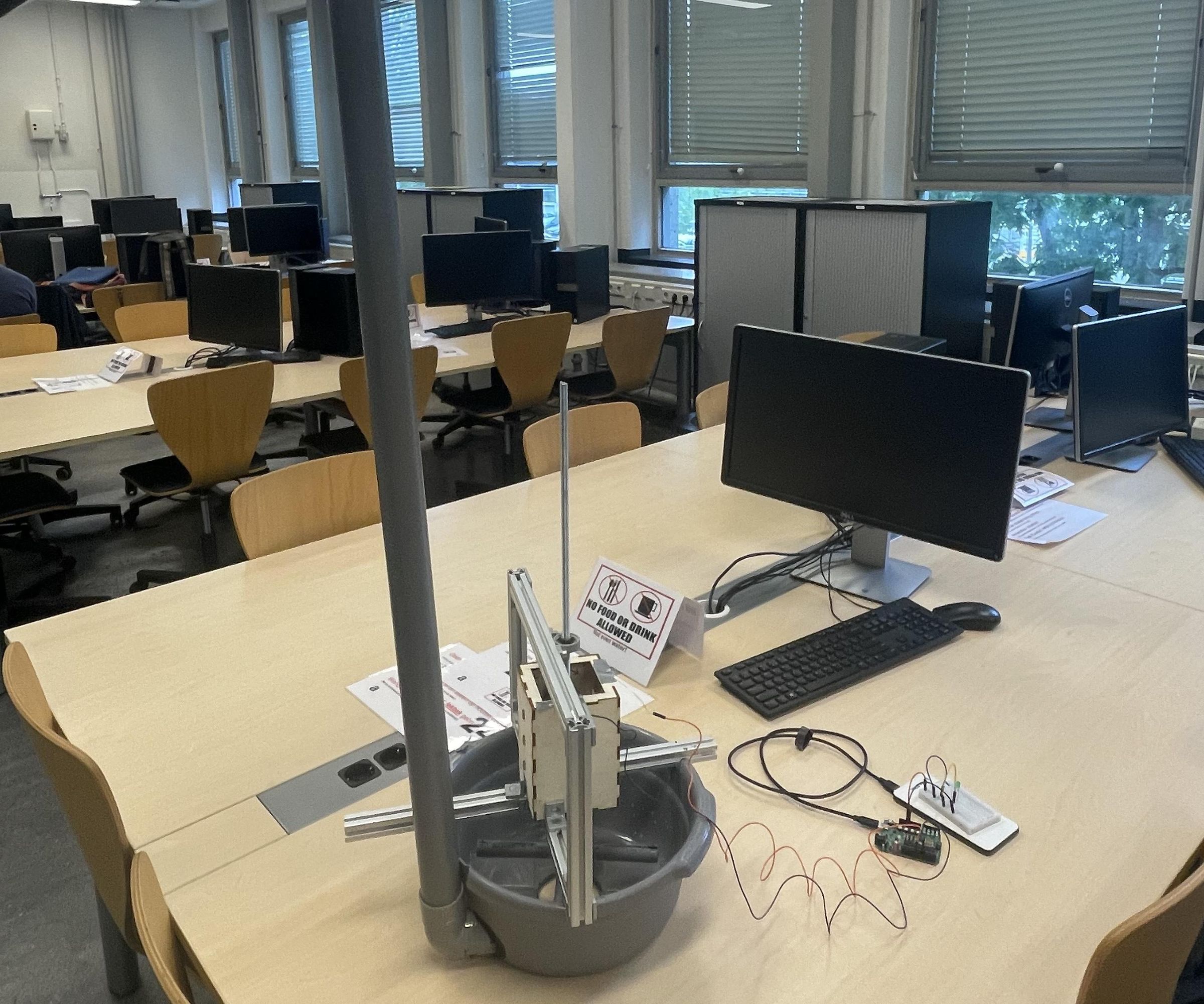 Water Turbine Generator