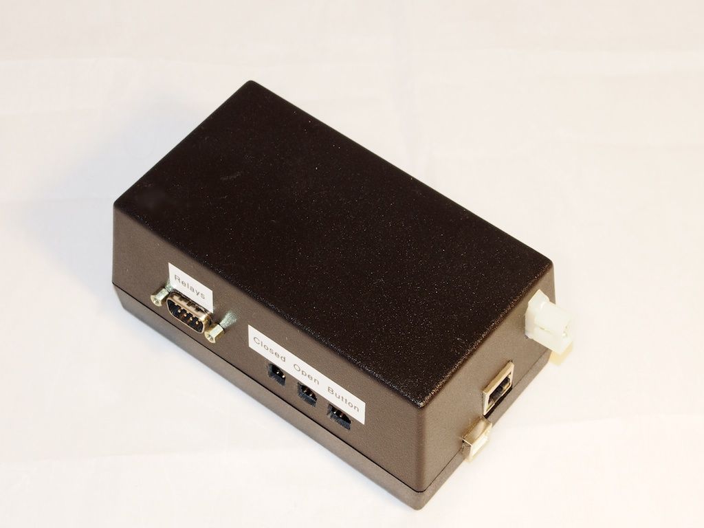 Arduino Garage Controller