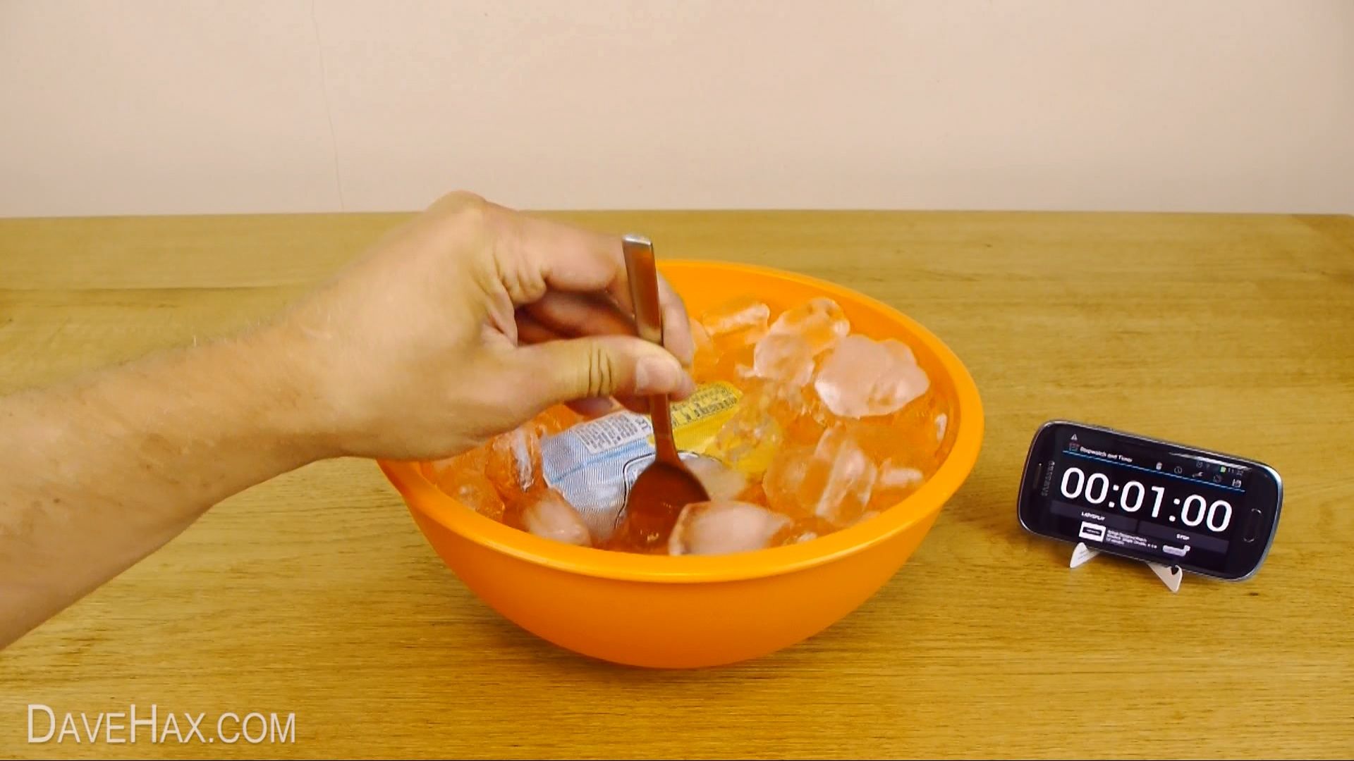 Cool a Drink in 2 Minutes 5 Steps (with Pictures) Instructables