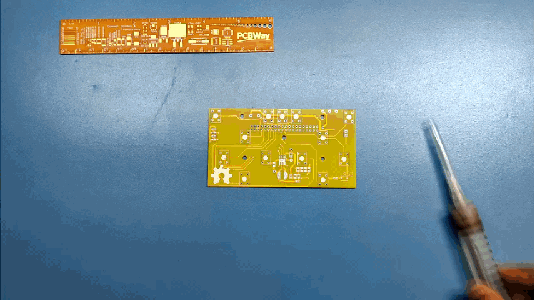 Solder Paste Dispensing Process