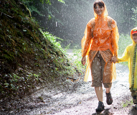 Things to Do on a Rainy Day