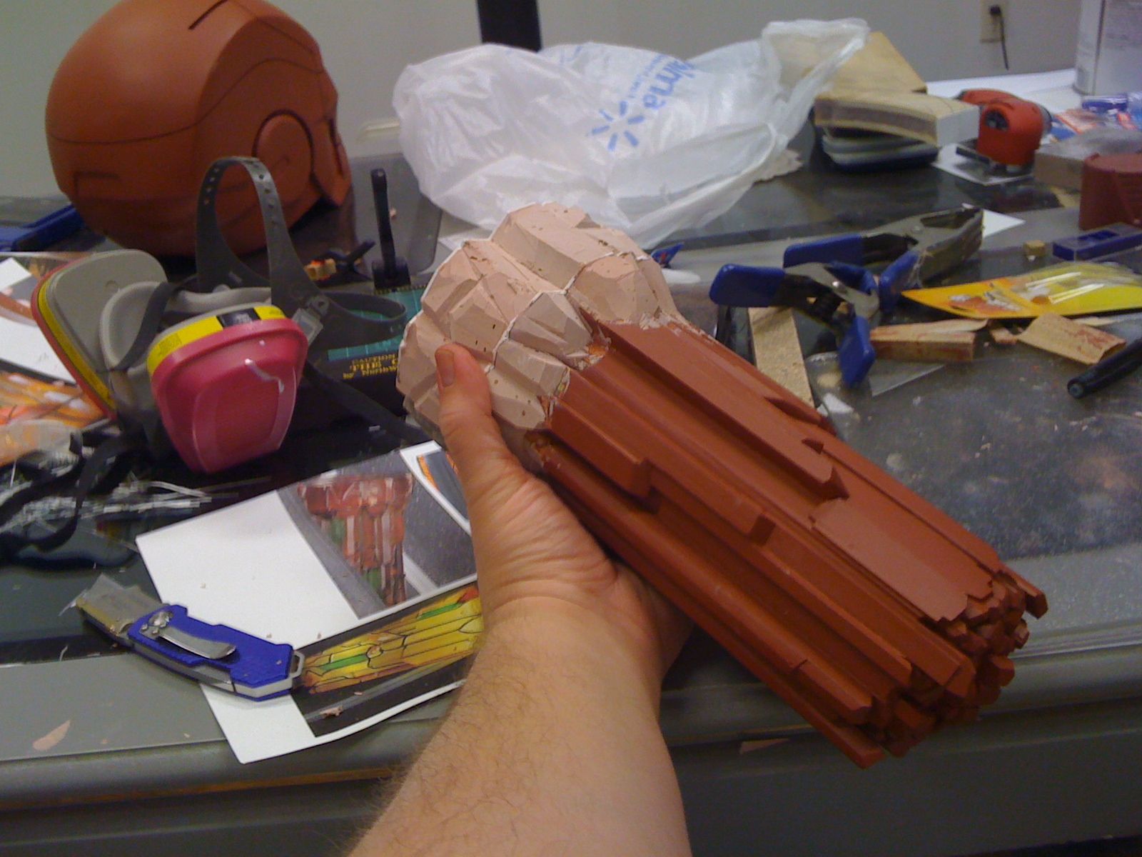 Stargate SG1 and Atlantis ZPM Prop Replica Instructables