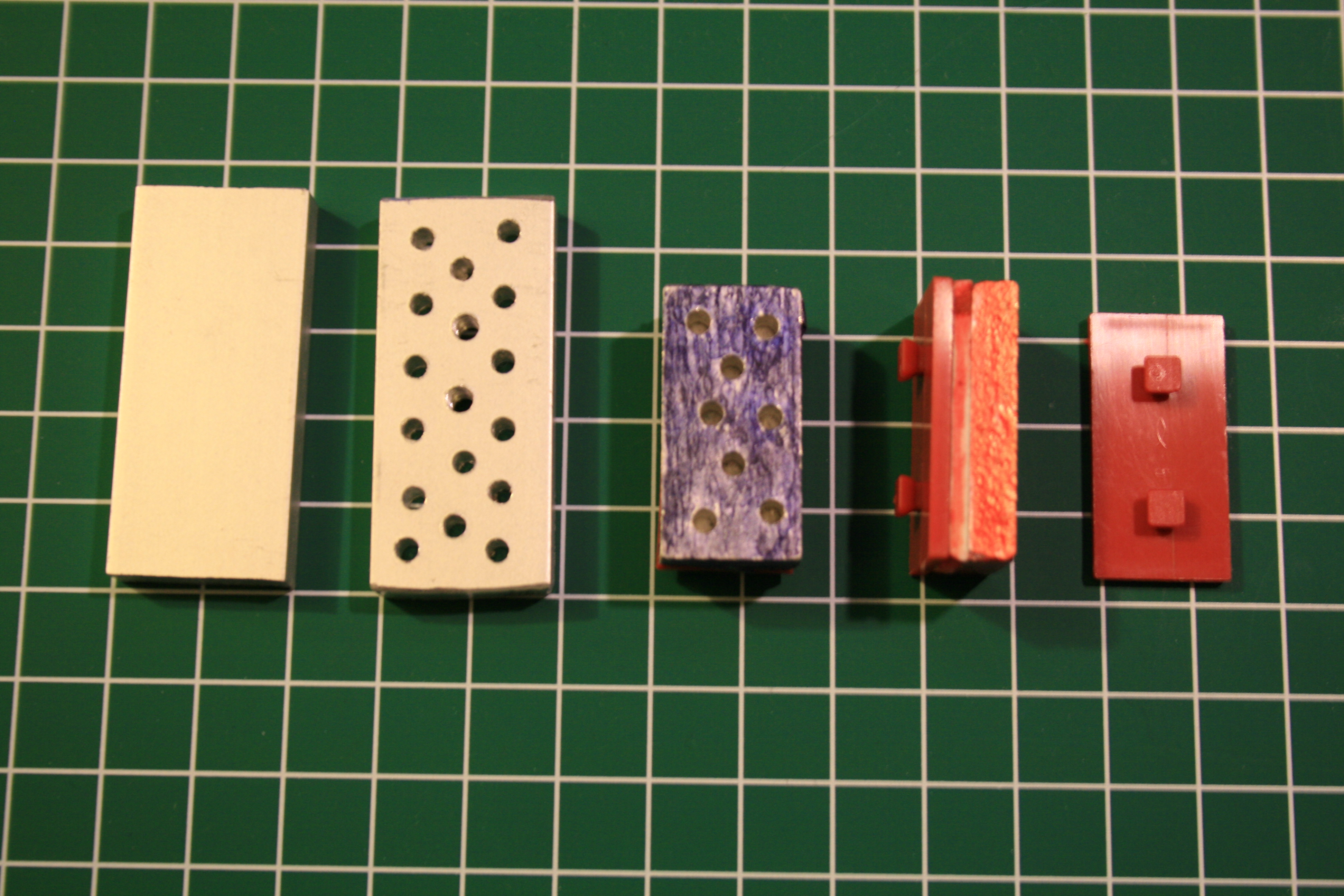 fischertechnik power distributor - Verteiler