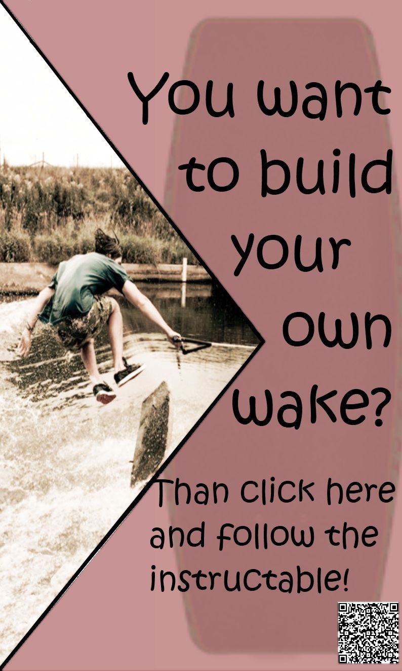 Creation of a Wakeskate