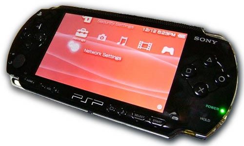 DIY PSP Case