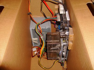 CARD BOX COMPUTER CASE : 7 Steps - Instructables