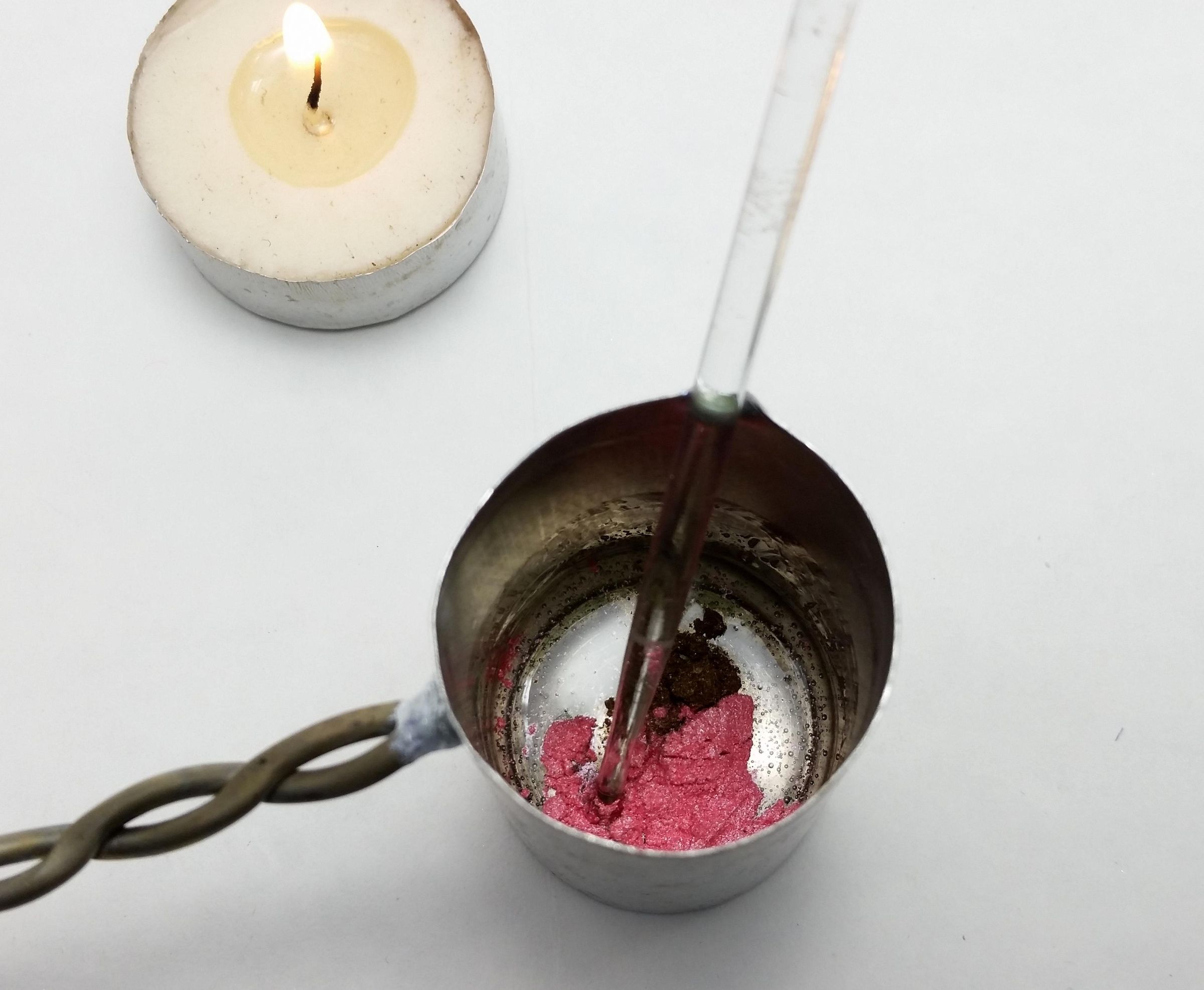 Make Your Own Seal Stamp and Wax : 10 Steps (with Pictures) - Instructables