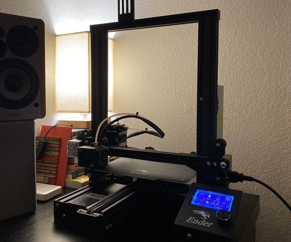 Ender 3 Pro
