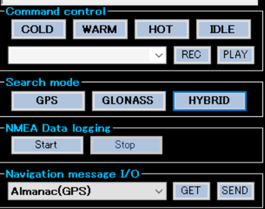 Retrieving Data From the Module