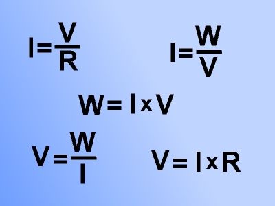 Powering and Controlling Your Devices; Part 1 - Determining Voltage and Current Requirements