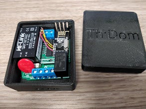 ThiDom Home Automation - DIY