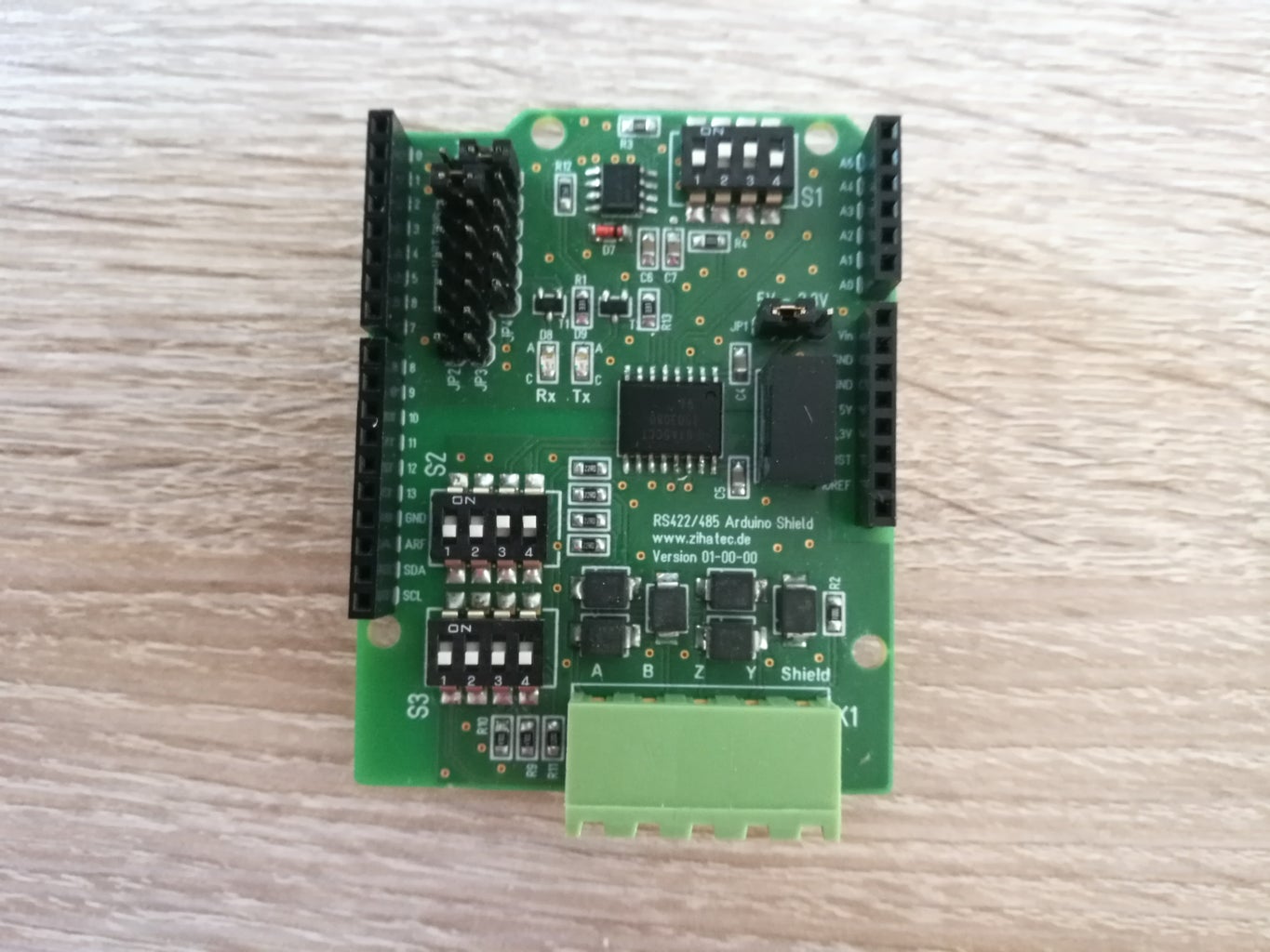 How to Use Modbus With Arduino : 8 Steps - Instructables