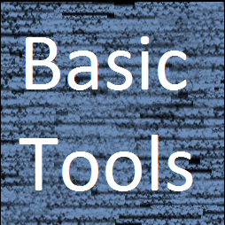 Basic Tools