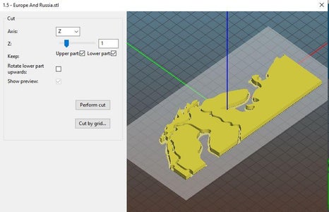3D Printable Map : 5 Steps - Instructables