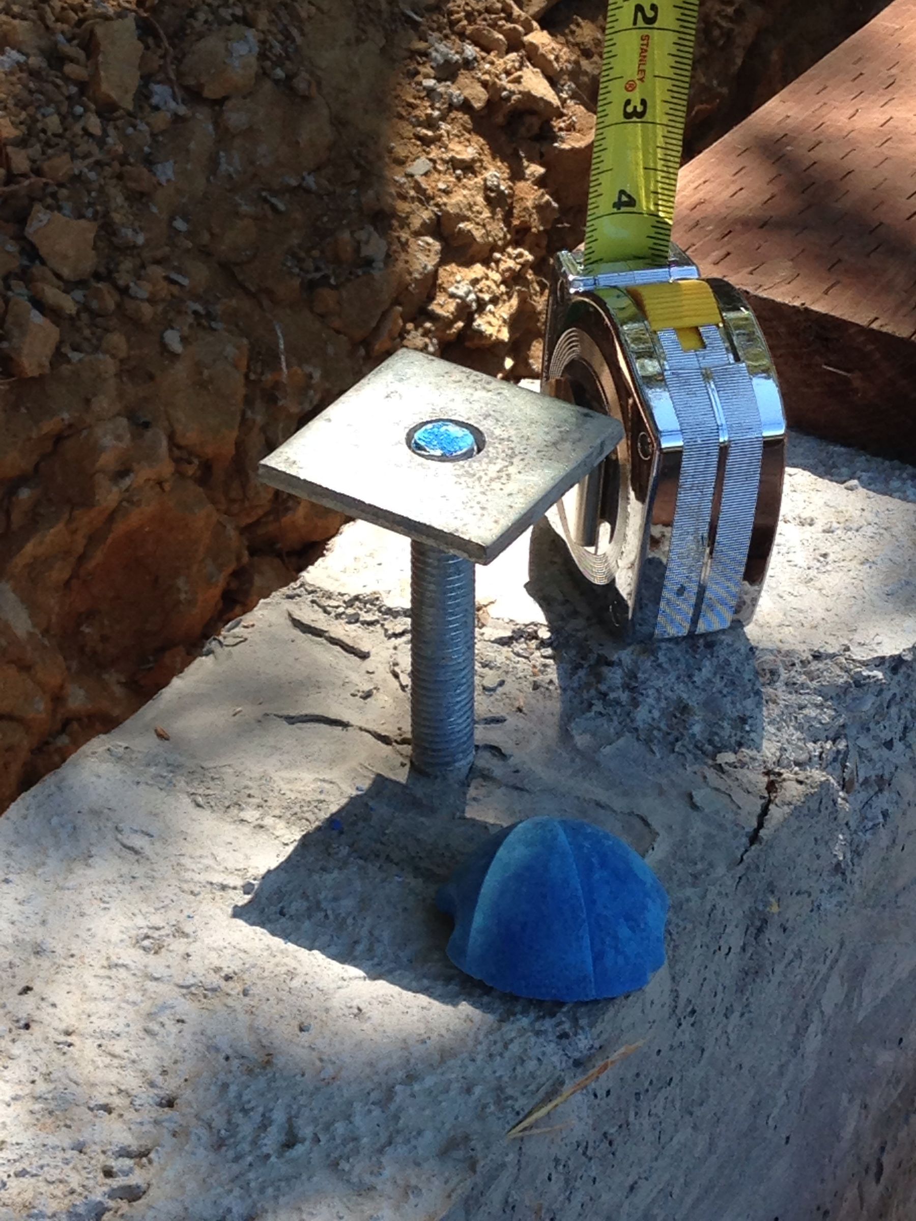 Trick for Attaching Sill Plates to Concrete Footings 4 Steps (with