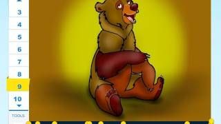 How to Draw a Bear