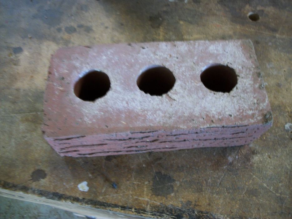 Removing Rust or How to Fix a Red Brick : 7 Steps (with Pictures ...