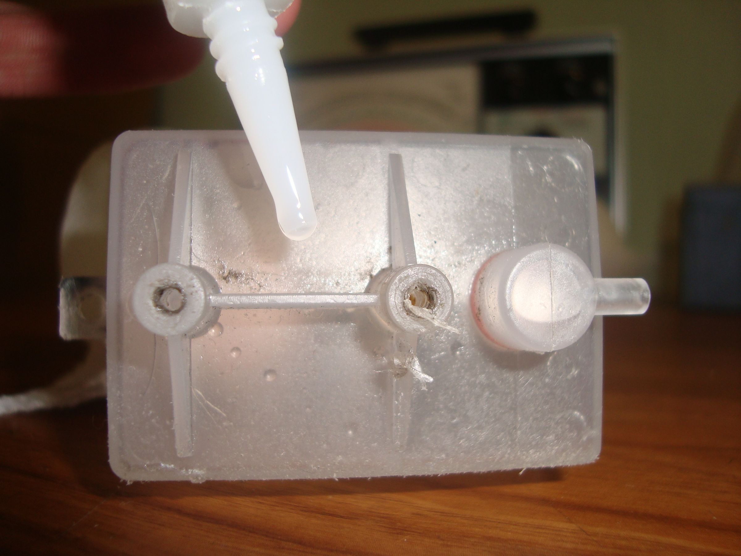 Quick and Easy RC Car Fuel Tank Repair in 10 Minutes. 3 Steps Instructables