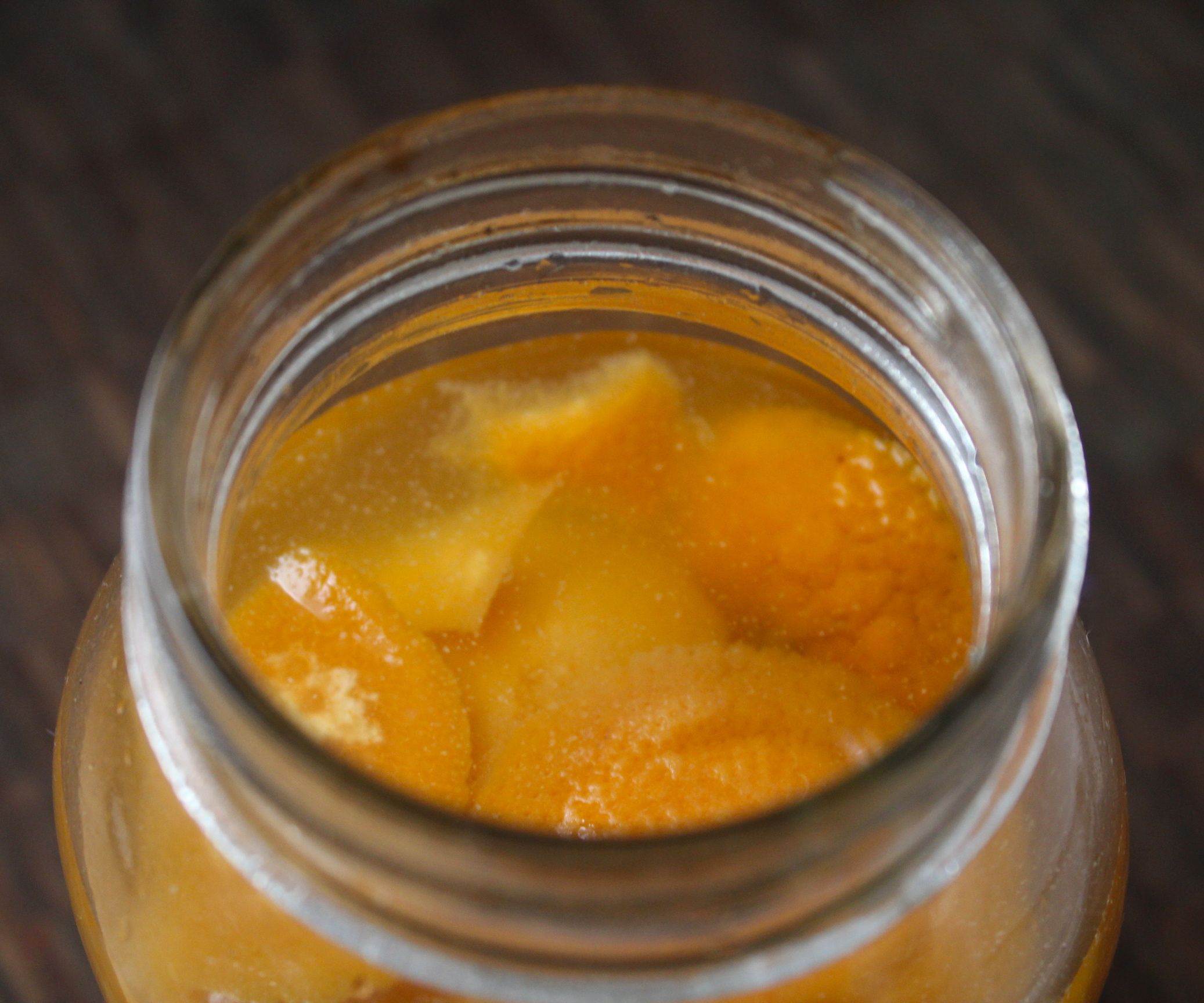 Homemade Orange Cleaner 4 Steps (with Pictures) Instructables