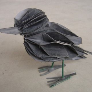 Innertube Crow
