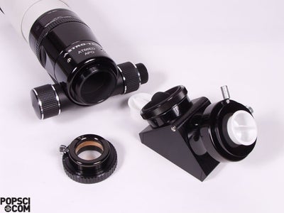 The Universe Is Your Oyster