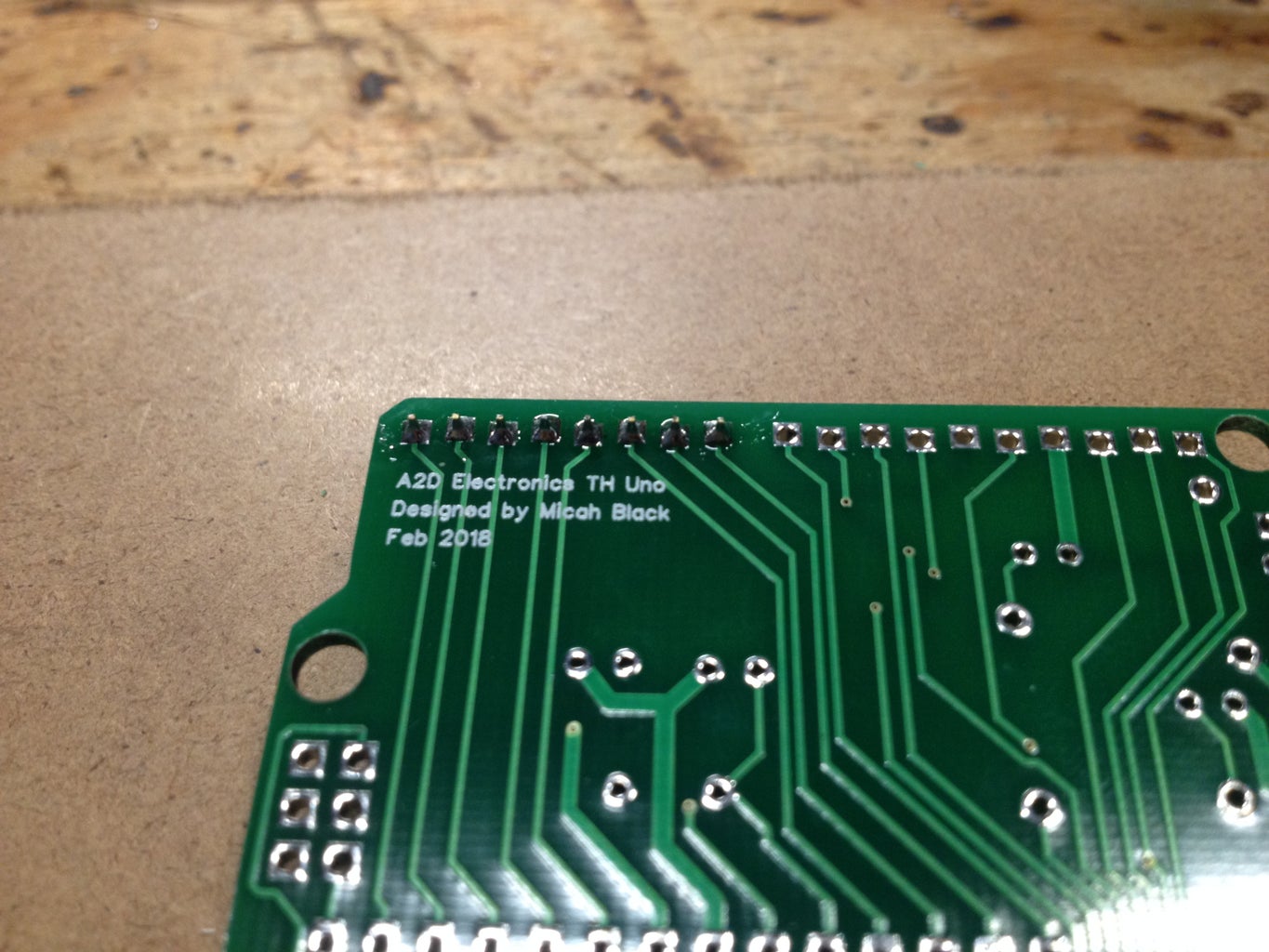 Building a DIY Arduino on a PCB and Some Tips for Beginners : 17 Steps ...