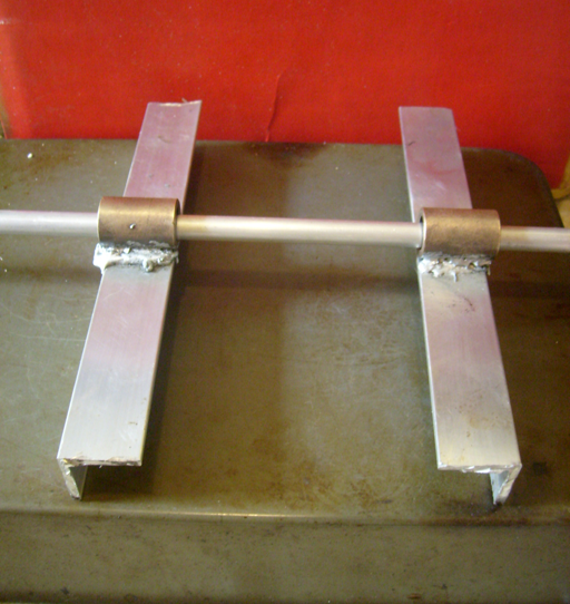 Quick and Easy Brazing Aluminum, Copper and Nonferrous Metals : 9 