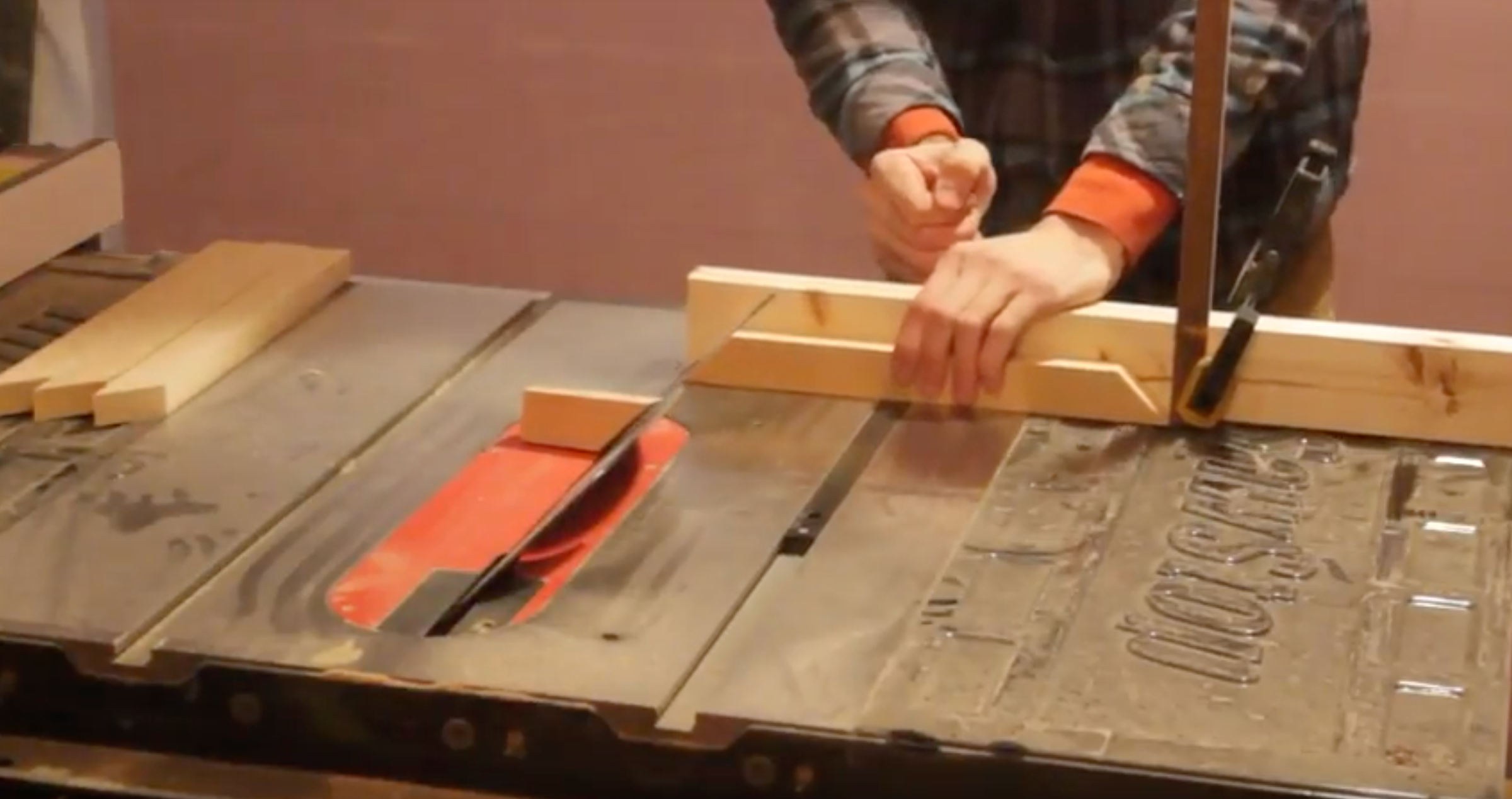 How to Make a Picture Frame From Firewood 8 Steps (with Pictures