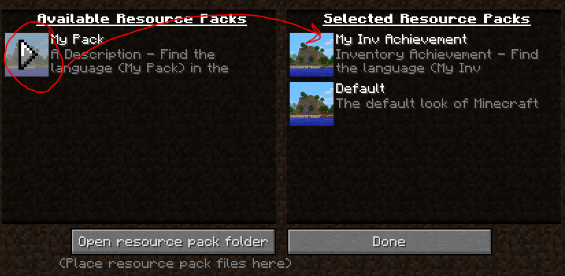 Creating a Custom Language Resourcepack for Minecraft 1.8 : 11 Steps ...