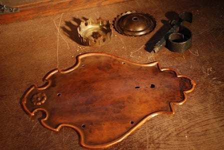 Steampunk Wearable Timemachine