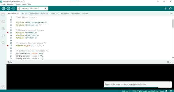 Diy Small But Powerful Miniature ESP32 NAS : 13 Steps (with Pictures ...