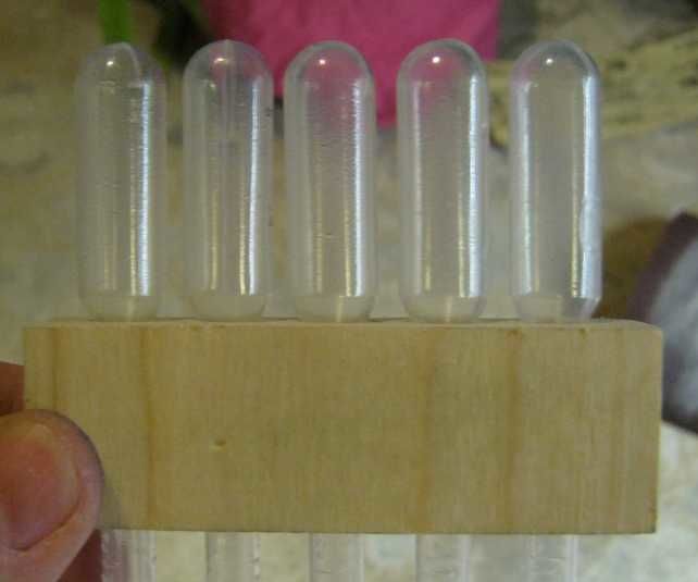 Pipette Holder