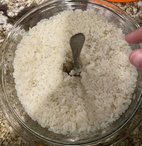 Make a Hole for Observation