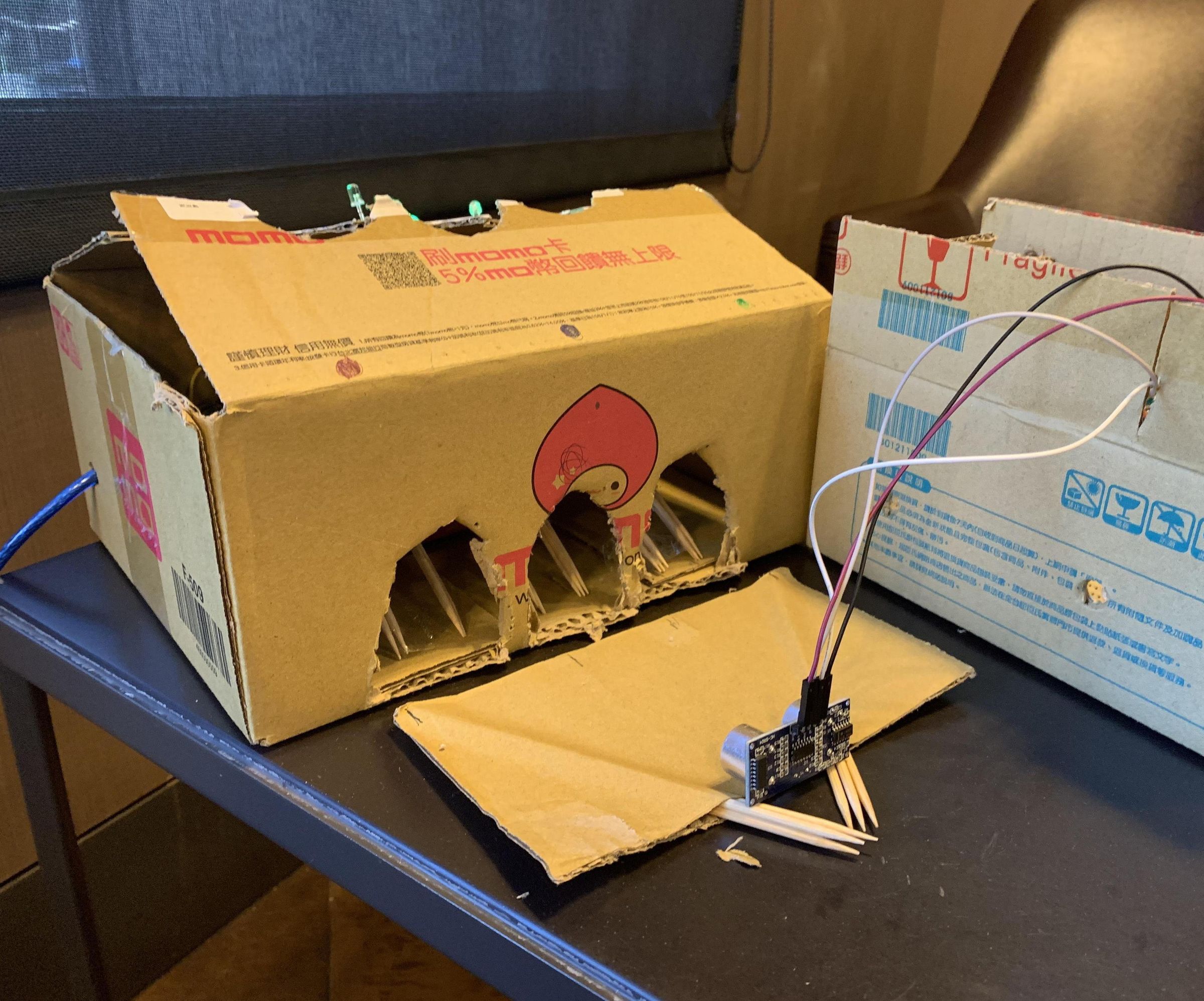 Chopsticks Practice Game