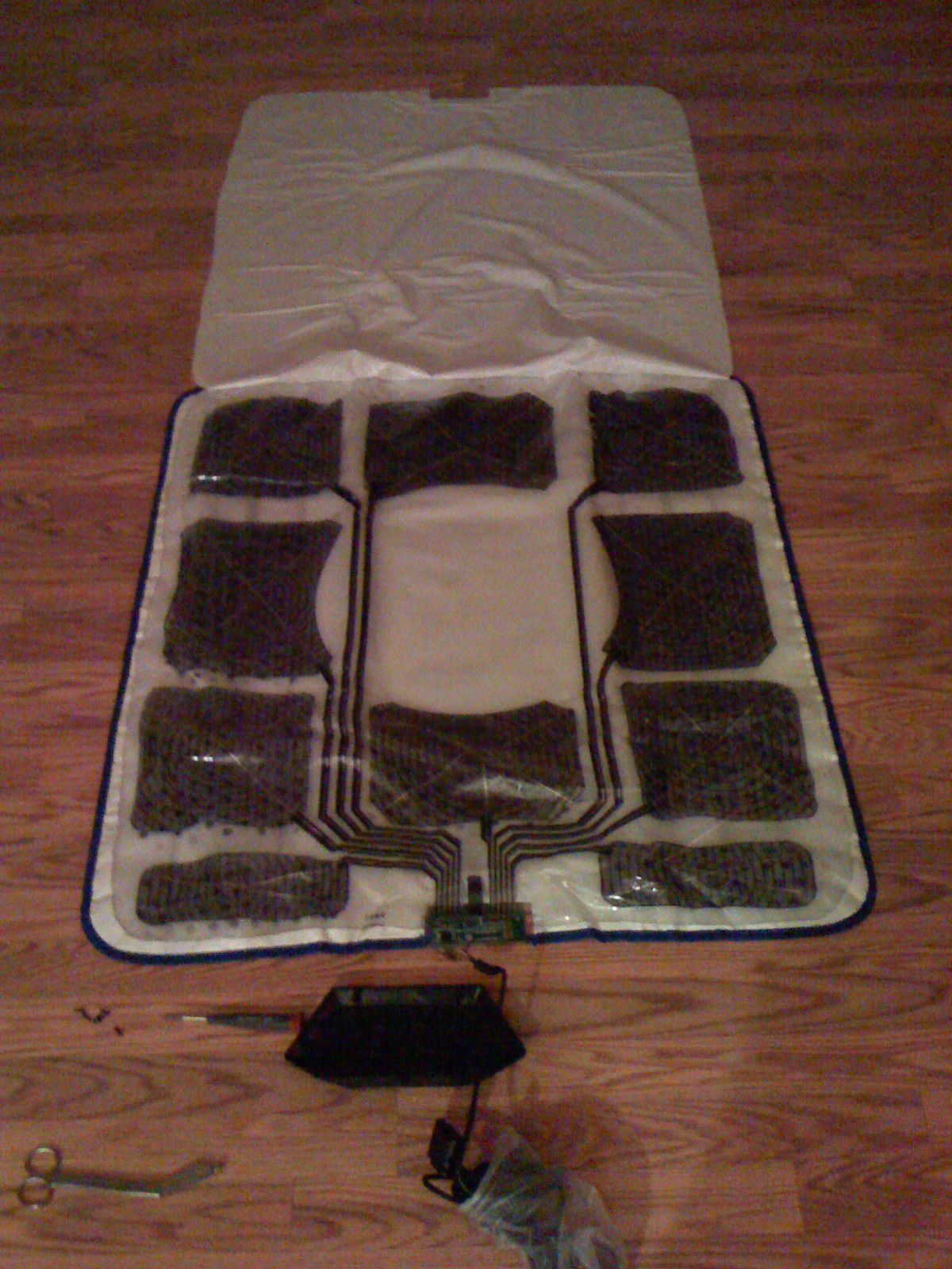 How to Modify Your DDR Pad to Play With Your Gameboy Advance 7 Steps (with Pictures