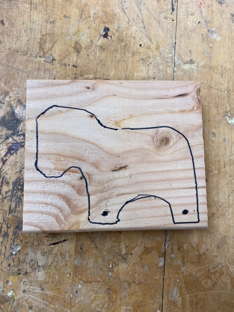 How to Make a Wooden Toy Zebra by Andrew : 11 Steps - Instructables