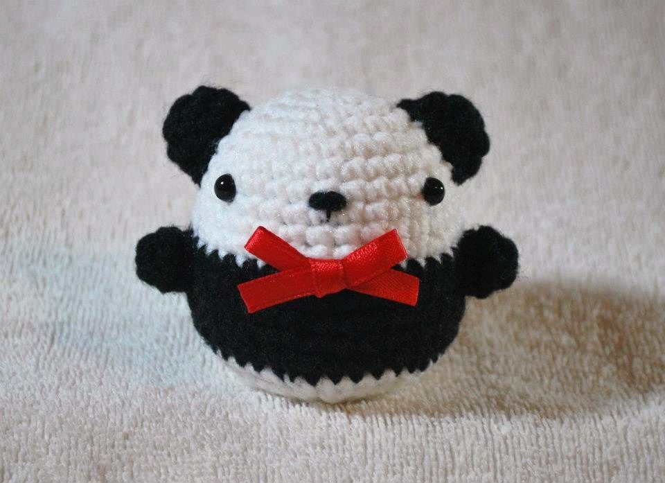 Chubby Panda