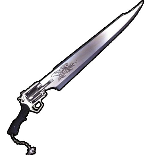Gunblade