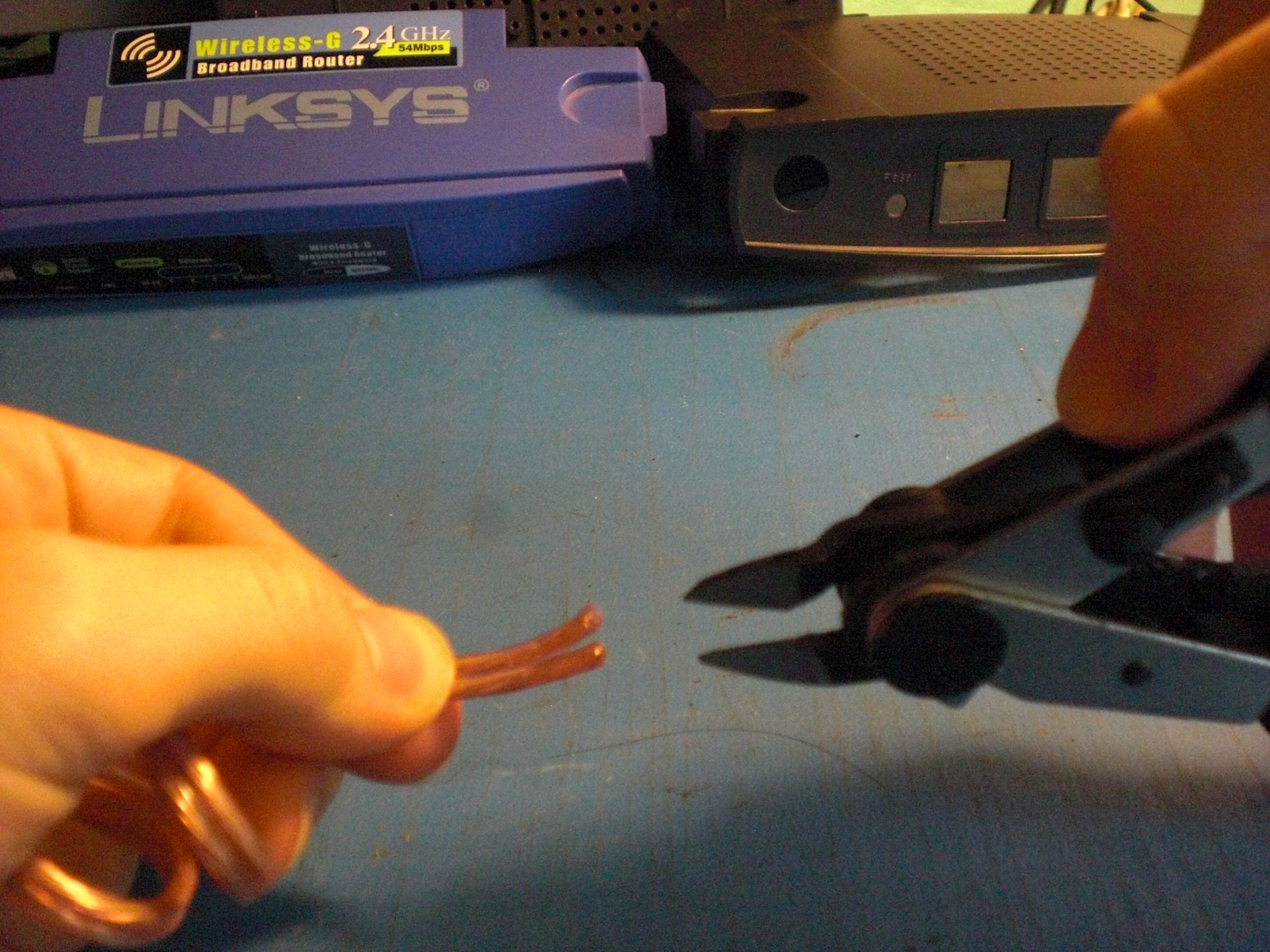 Unleash the Power of Your Router! : 10 Steps (with Pictures ...