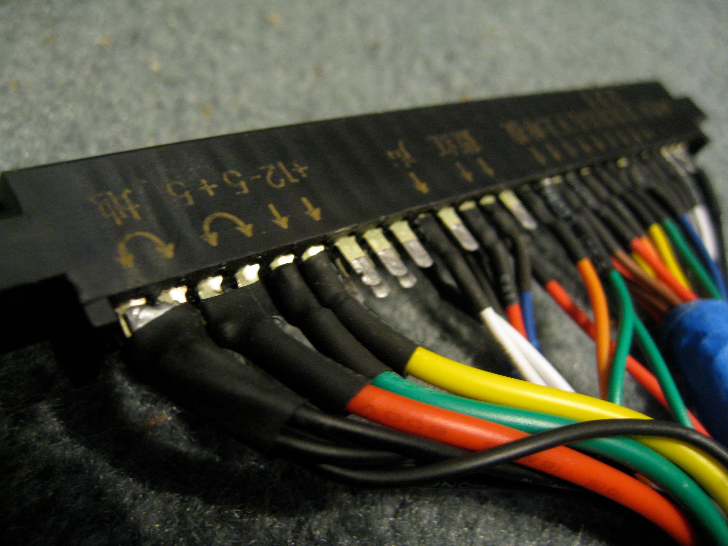 Install a JAMMA Harness in an Arcade Cabinet