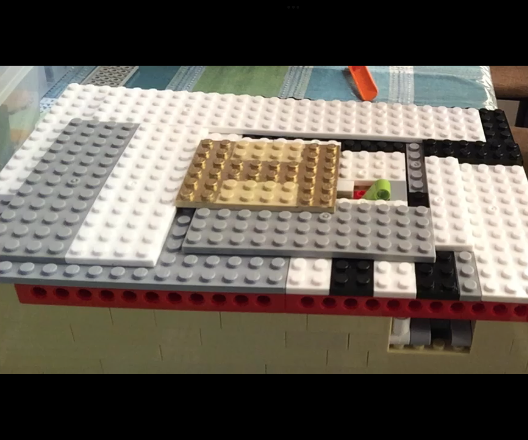 Lego Annoying Box/leave Me Alone Box