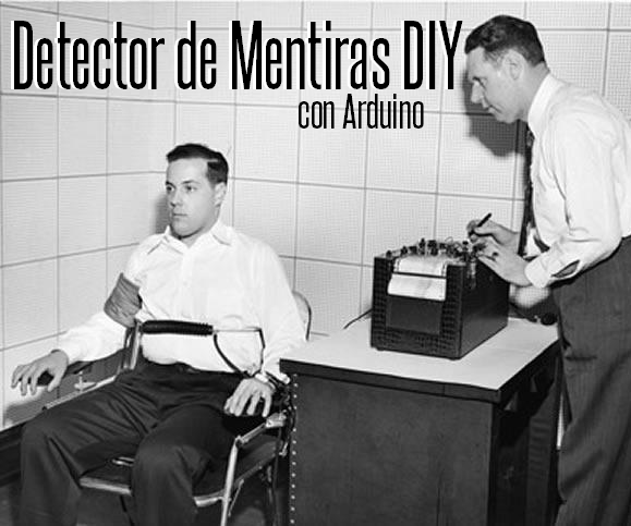 Detector De Mentiras (CHMD-DM3)