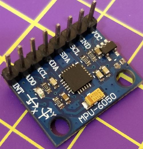 Gesture Controlled Robot Using Arduino : 7 Steps - Instructables