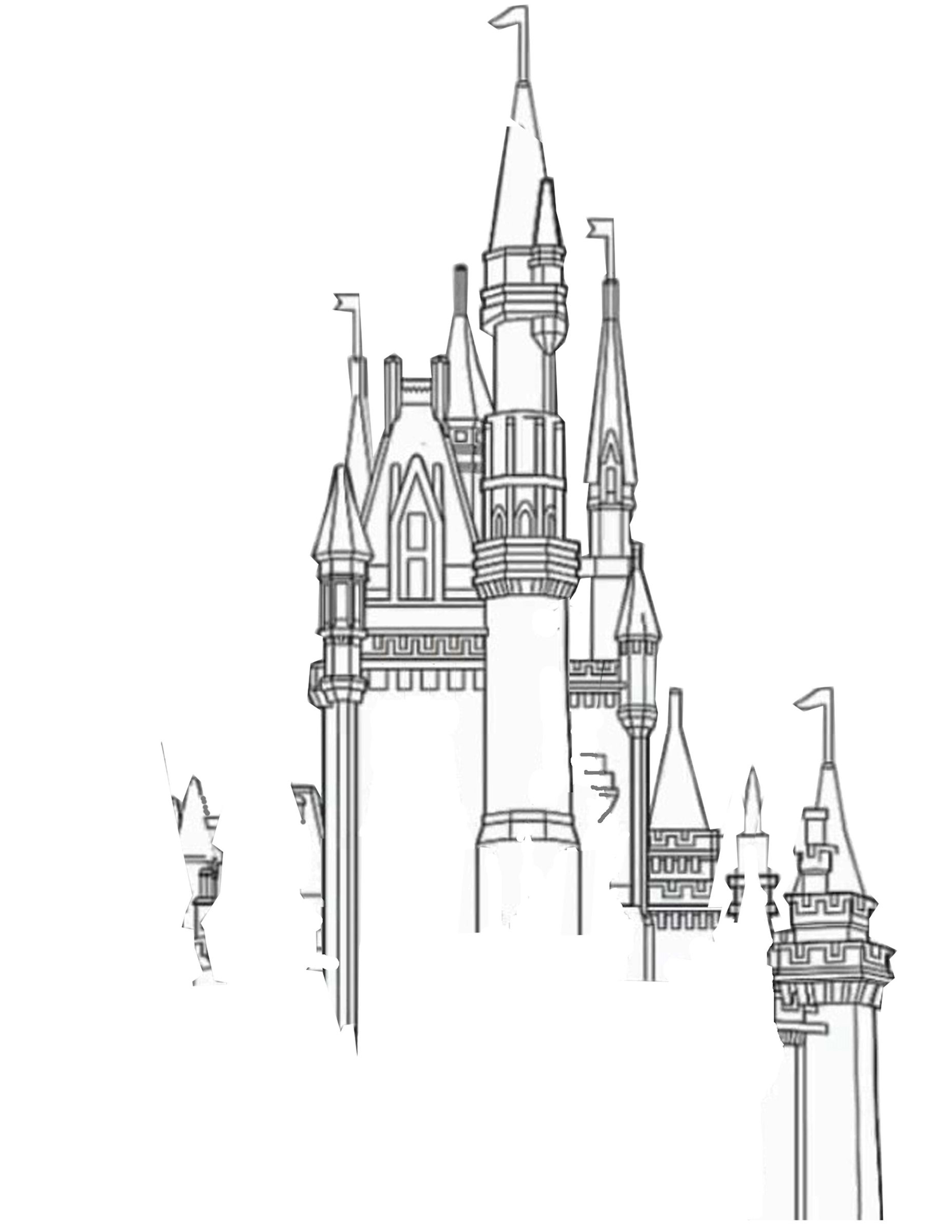 DIY Disney Castle Projection Mapping Instructables