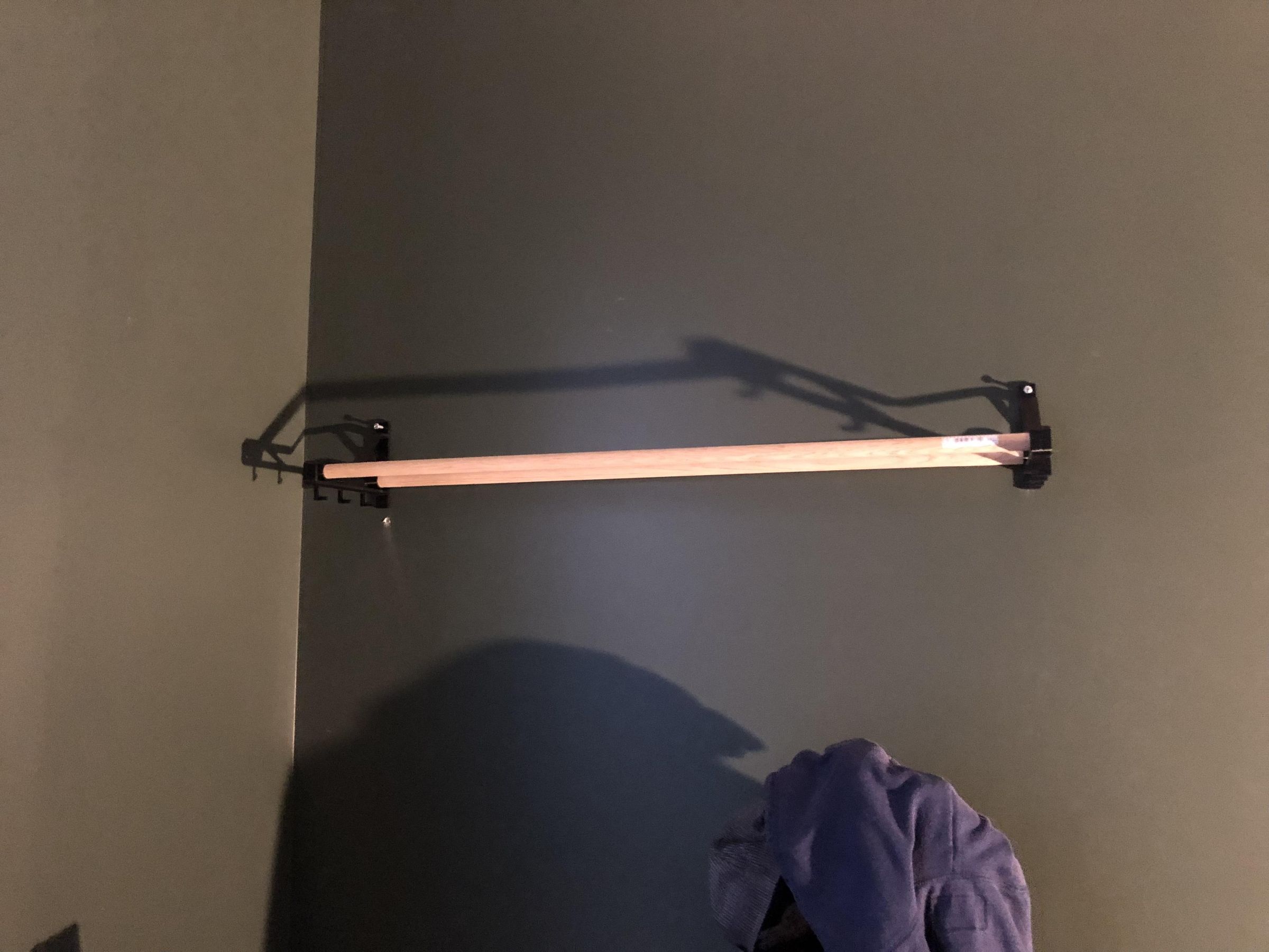 Filament Storage Rack : 3 Steps - Instructables