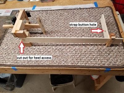 More Neck Press Details