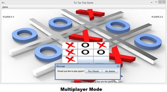 Java Based Tic-Tac-Toe Game : 3 Steps - Instructables