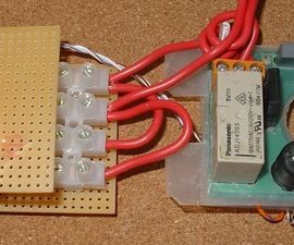 Retrofit BLE Control to High Power Loads - No Extra Wiring Required