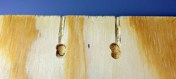 More Cutting of Wood