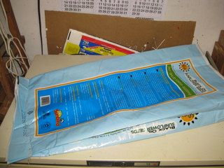 Pet or Bird Food Bags-Save Space in the Trash